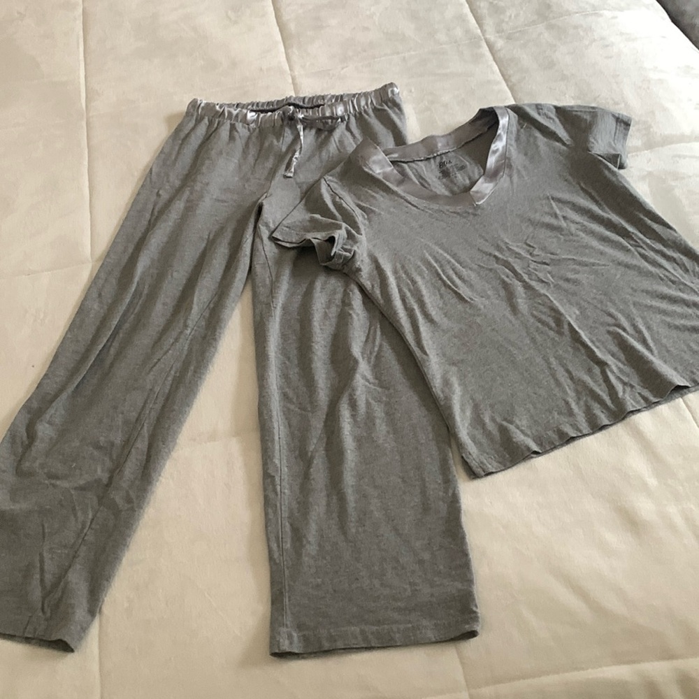2 piece sleepwear set